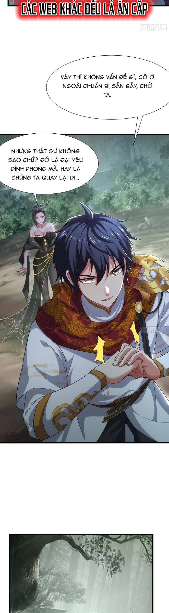 Trụ Vương Tái Sinh Không Muốn Làm Đại Phản Diện Chap 63 - Next Chap 64