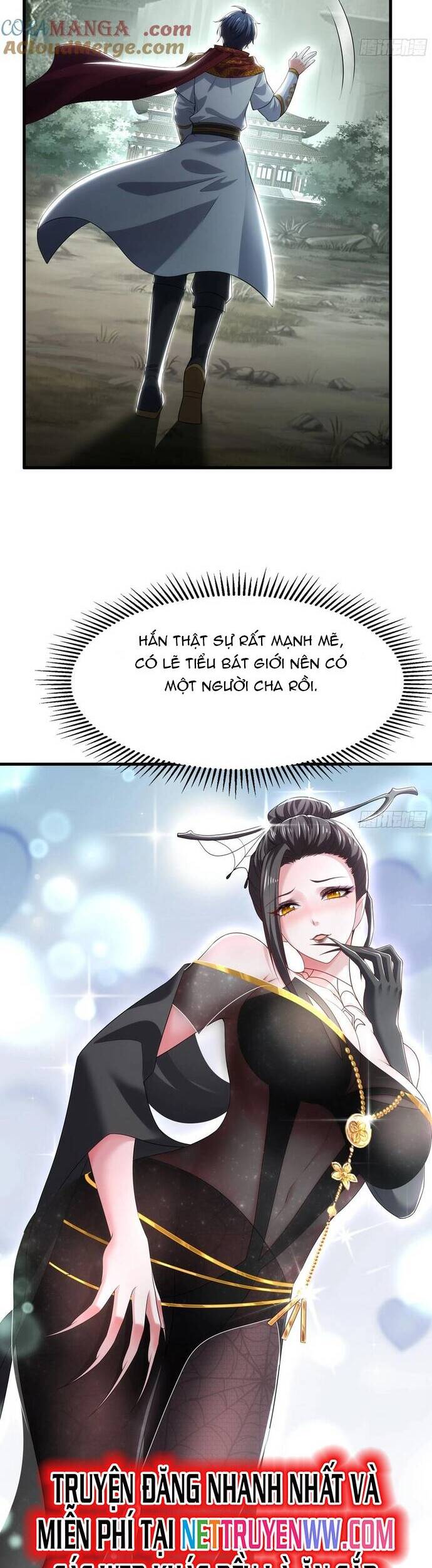 Trụ Vương Tái Sinh Không Muốn Làm Đại Phản Diện Chap 63 - Next Chap 64