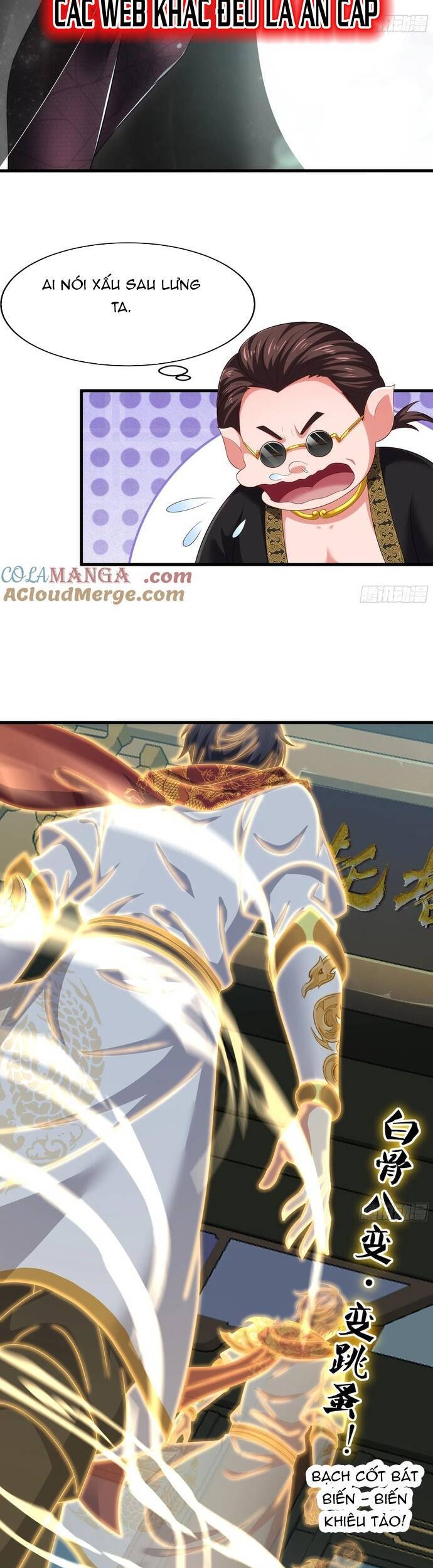 Trụ Vương Tái Sinh Không Muốn Làm Đại Phản Diện Chap 63 - Next Chap 64