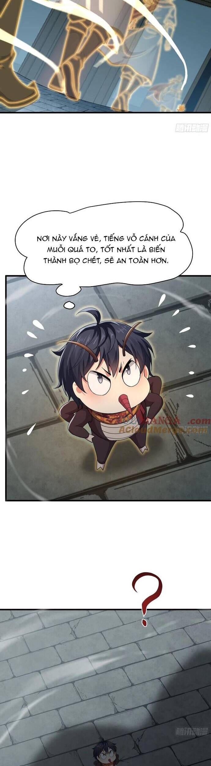 Trụ Vương Tái Sinh Không Muốn Làm Đại Phản Diện Chap 63 - Next Chap 64