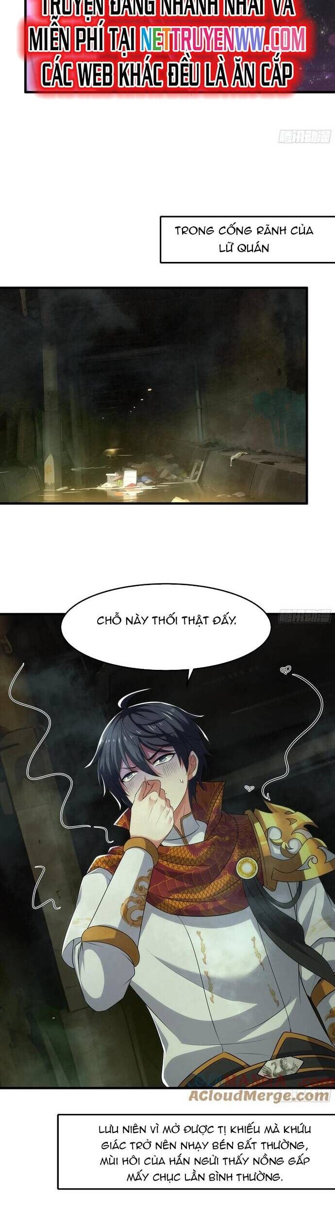 Trụ Vương Tái Sinh Không Muốn Làm Đại Phản Diện Chap 63 - Next Chap 64