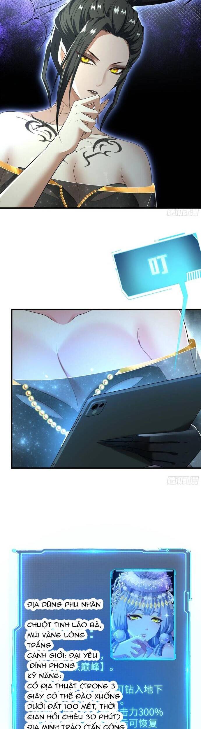 Trụ Vương Tái Sinh Không Muốn Làm Đại Phản Diện Chap 63 - Next Chap 64
