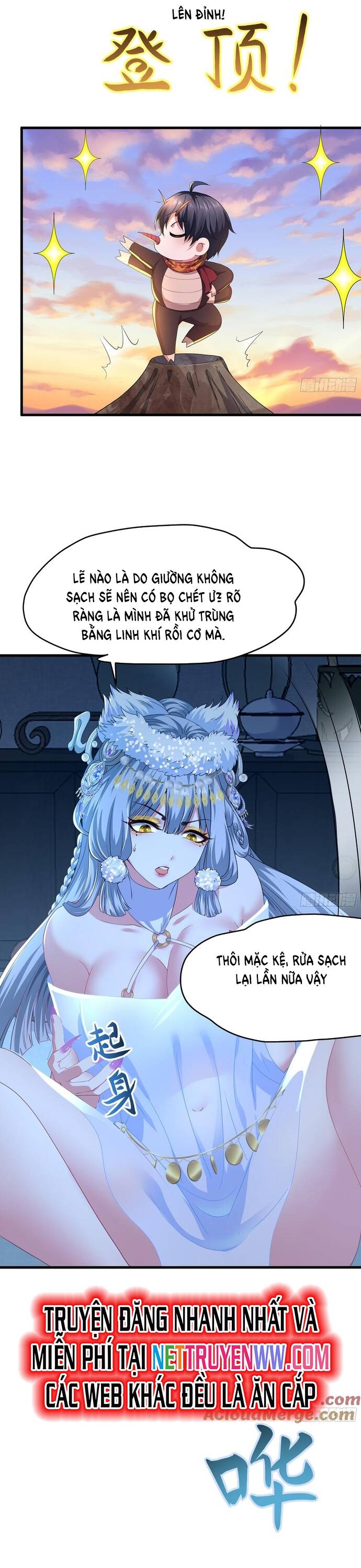 Trụ Vương Tái Sinh Không Muốn Làm Đại Phản Diện Chap 64 - Next Chap 65