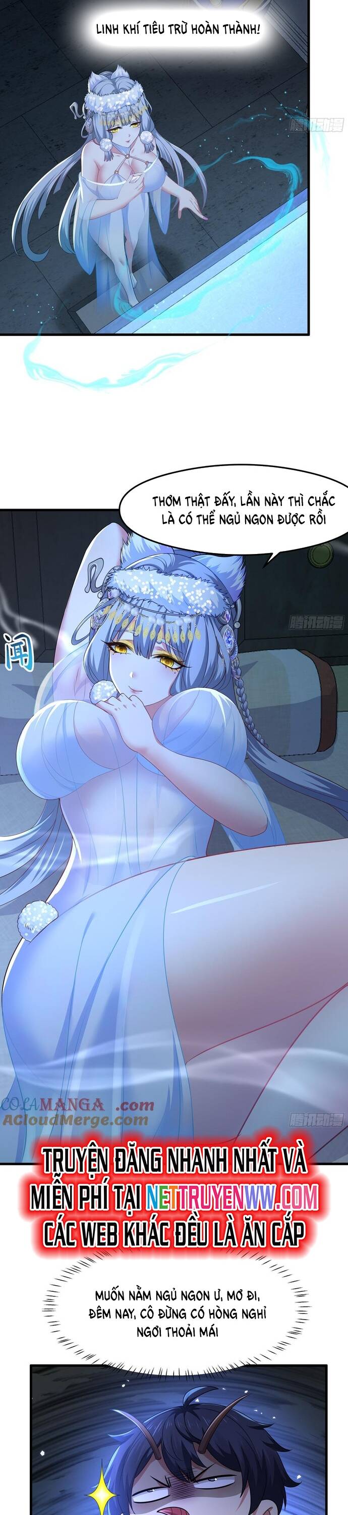Trụ Vương Tái Sinh Không Muốn Làm Đại Phản Diện Chap 64 - Next Chap 65