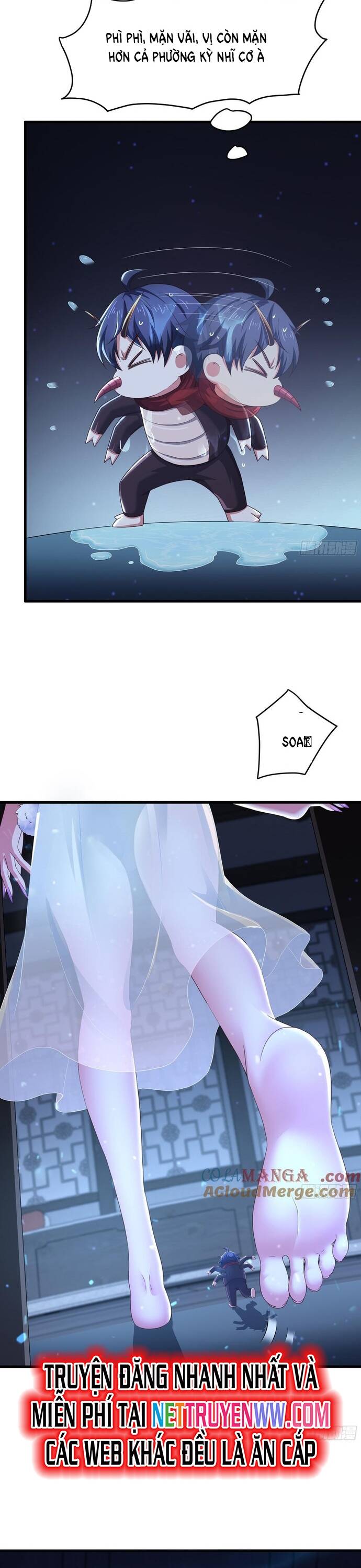 Trụ Vương Tái Sinh Không Muốn Làm Đại Phản Diện Chap 64 - Next Chap 65