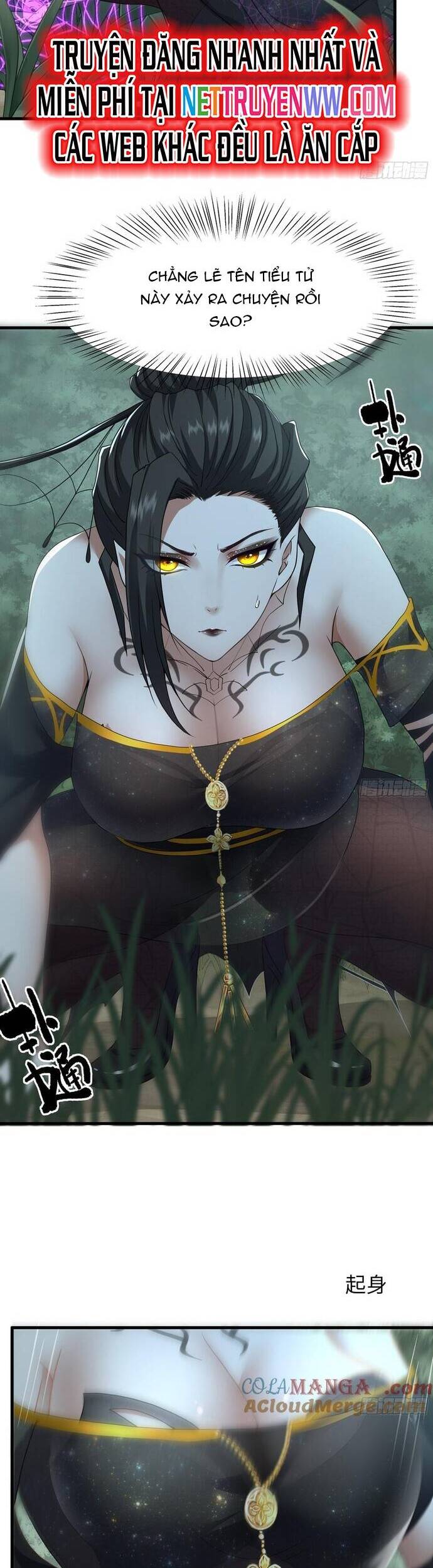 Trụ Vương Tái Sinh Không Muốn Làm Đại Phản Diện Chap 65 - Next Chap 66
