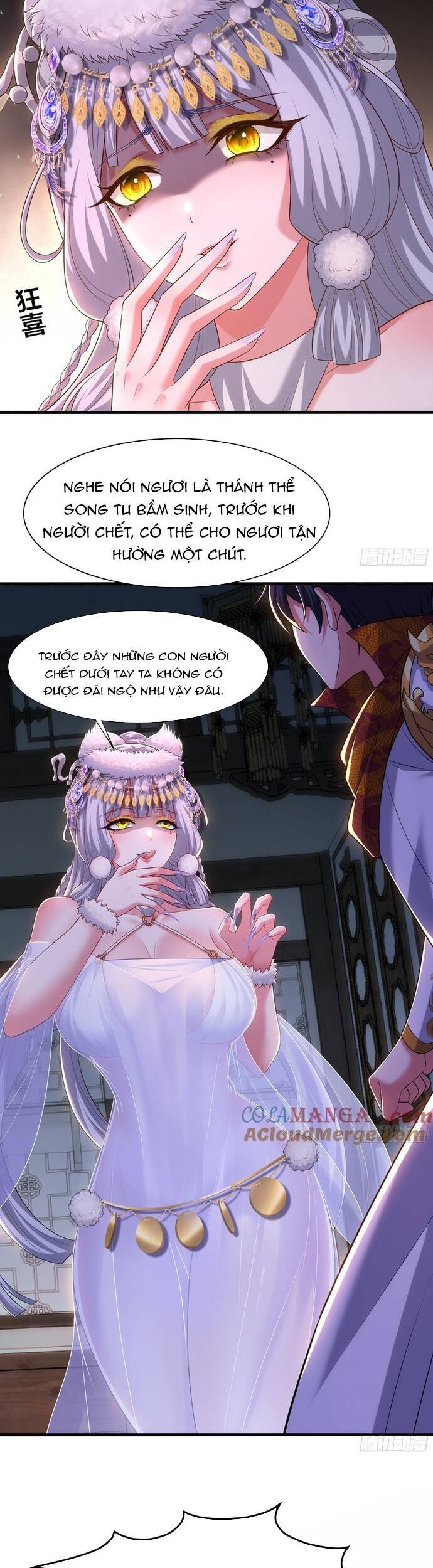 Trụ Vương Tái Sinh Không Muốn Làm Đại Phản Diện Chap 65 - Next Chap 66