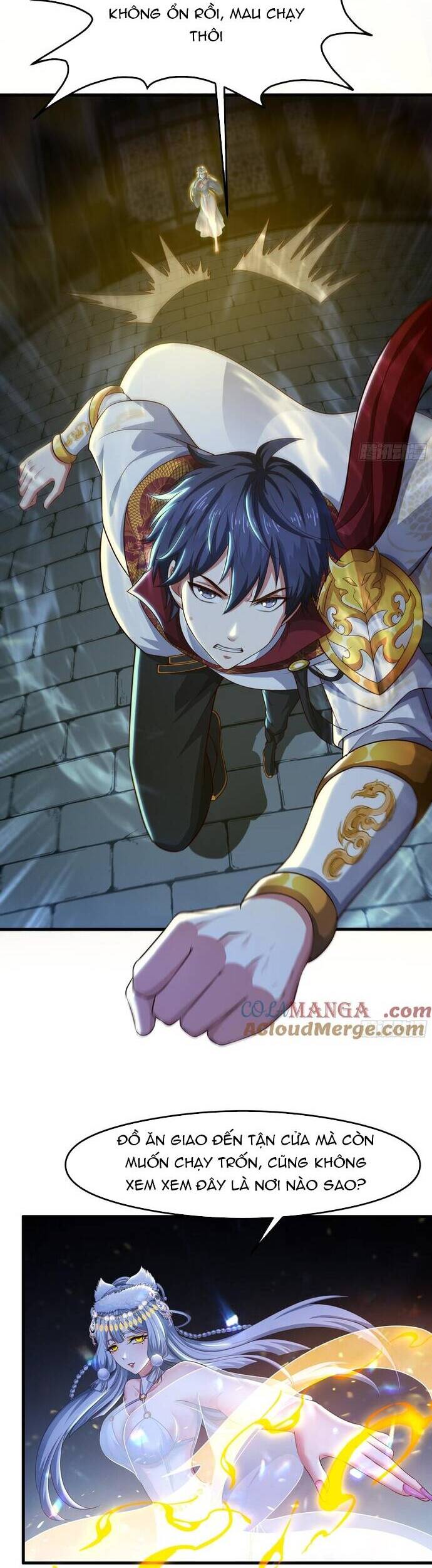 Trụ Vương Tái Sinh Không Muốn Làm Đại Phản Diện Chap 65 - Next Chap 66