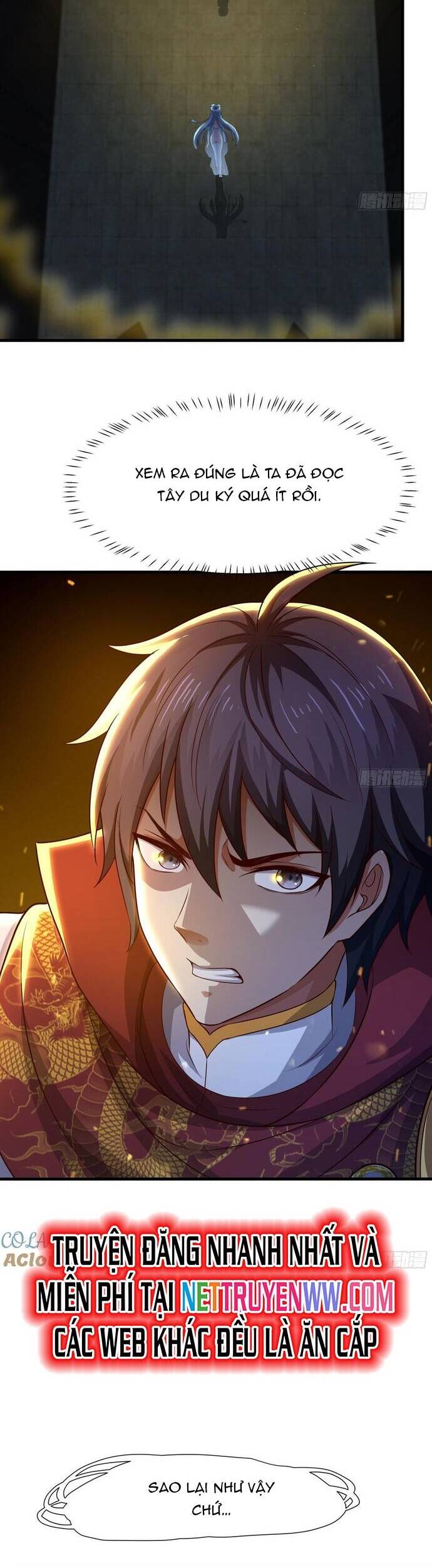 Trụ Vương Tái Sinh Không Muốn Làm Đại Phản Diện Chap 65 - Next Chap 66