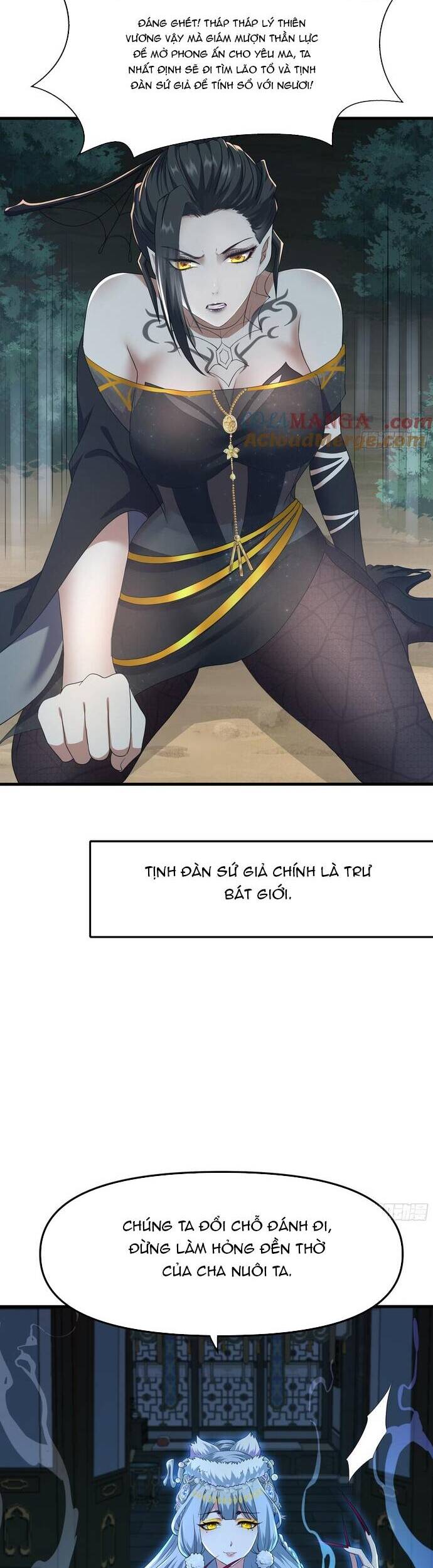 Trụ Vương Tái Sinh Không Muốn Làm Đại Phản Diện Chap 65 - Next Chap 66