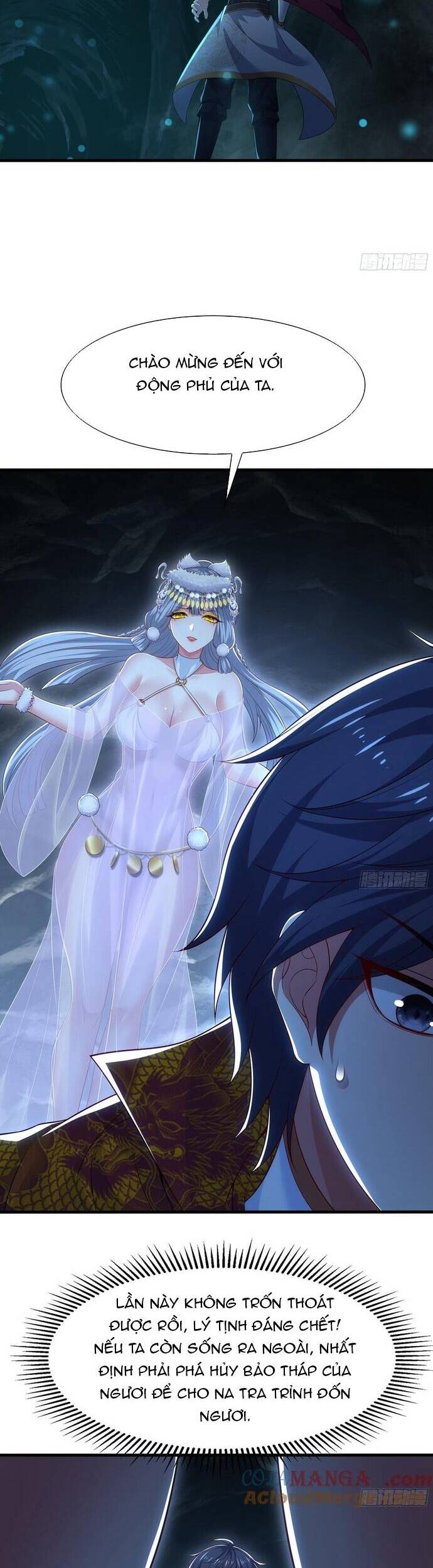 Trụ Vương Tái Sinh Không Muốn Làm Đại Phản Diện Chap 65 - Next Chap 66