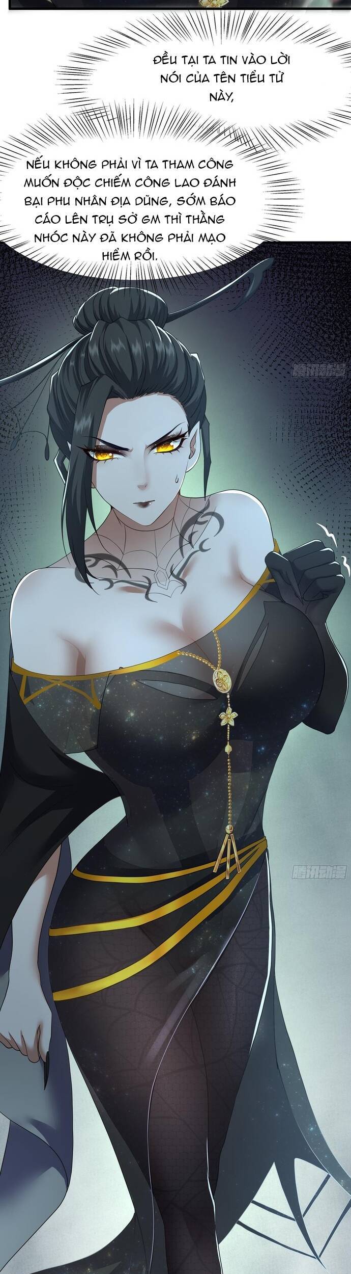 Trụ Vương Tái Sinh Không Muốn Làm Đại Phản Diện Chap 65 - Next Chap 66