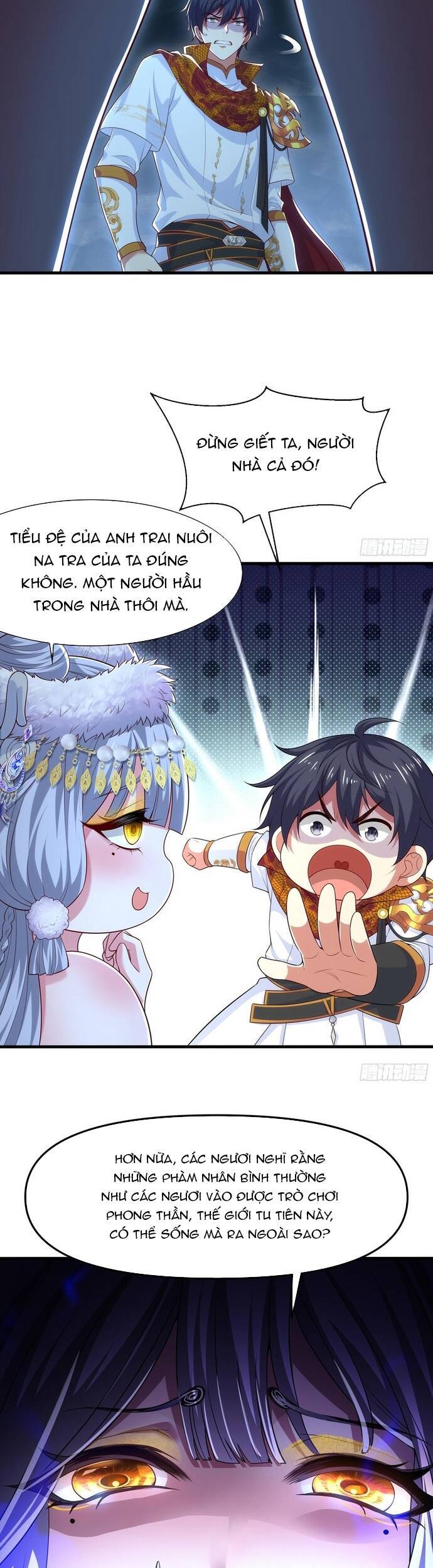 Trụ Vương Tái Sinh Không Muốn Làm Đại Phản Diện Chap 65 - Next Chap 66