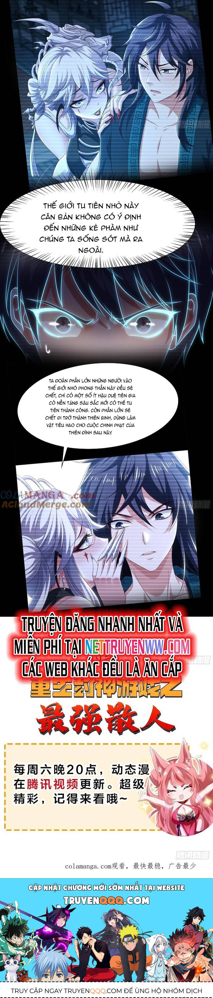 Trụ Vương Tái Sinh Không Muốn Làm Đại Phản Diện Chap 65 - Next Chap 66