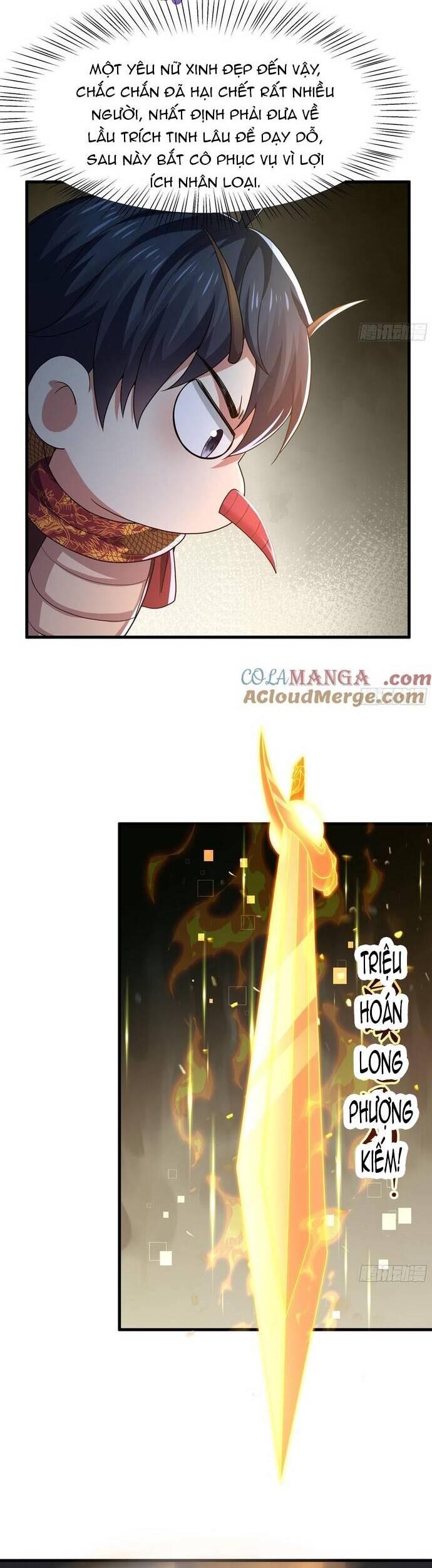 Trụ Vương Tái Sinh Không Muốn Làm Đại Phản Diện Chap 65 - Next Chap 66