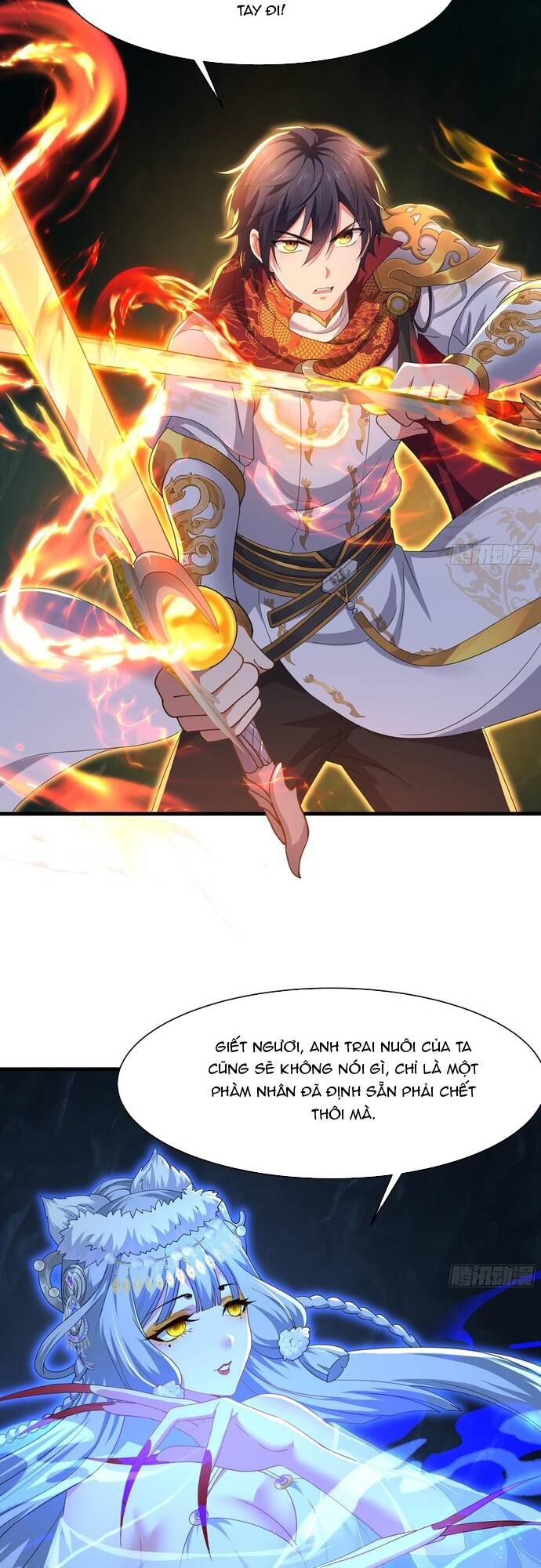 Trụ Vương Tái Sinh Không Muốn Làm Đại Phản Diện Chap 66 - Next Chap 67