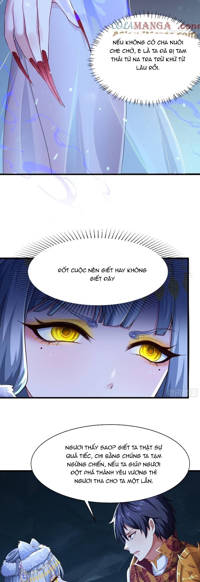 Trụ Vương Tái Sinh Không Muốn Làm Đại Phản Diện Chap 66 - Next Chap 67