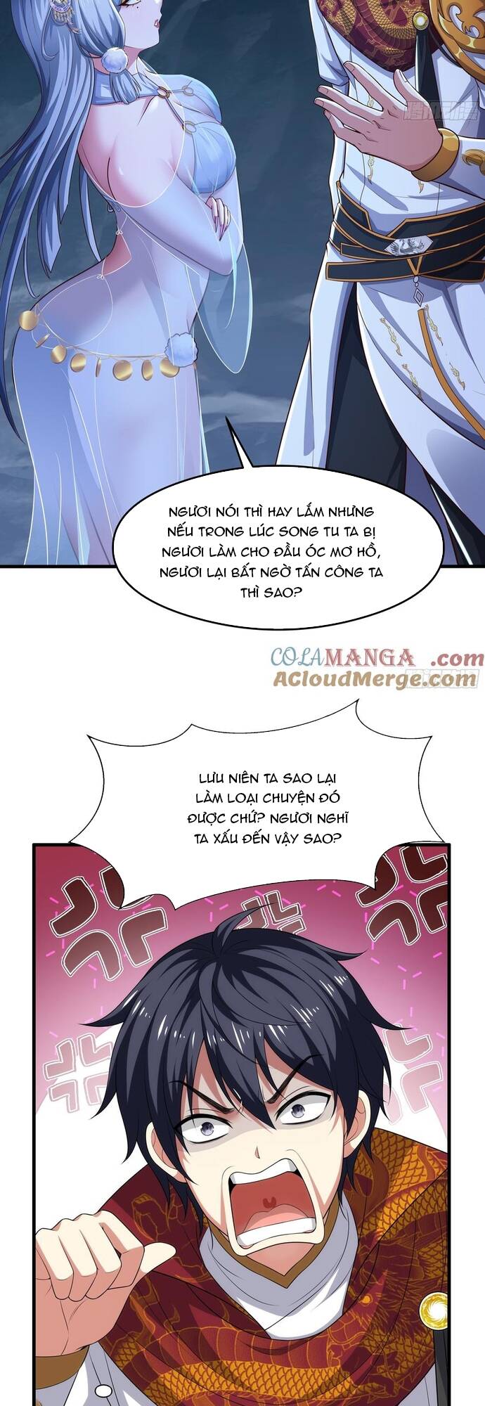 Trụ Vương Tái Sinh Không Muốn Làm Đại Phản Diện Chap 66 - Next Chap 67
