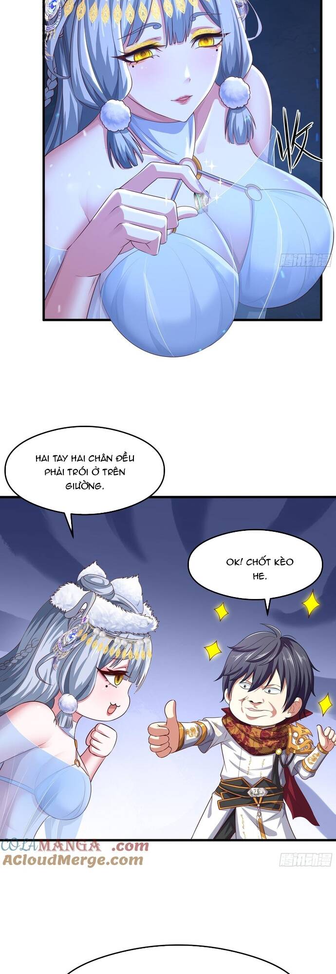 Trụ Vương Tái Sinh Không Muốn Làm Đại Phản Diện Chap 66 - Next Chap 67