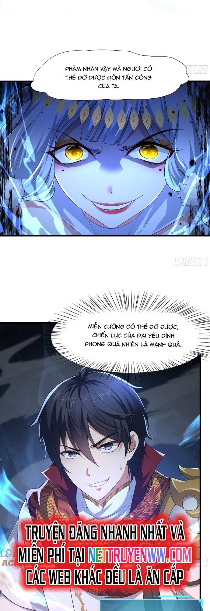 Trụ Vương Tái Sinh Không Muốn Làm Đại Phản Diện Chap 66 - Next Chap 67