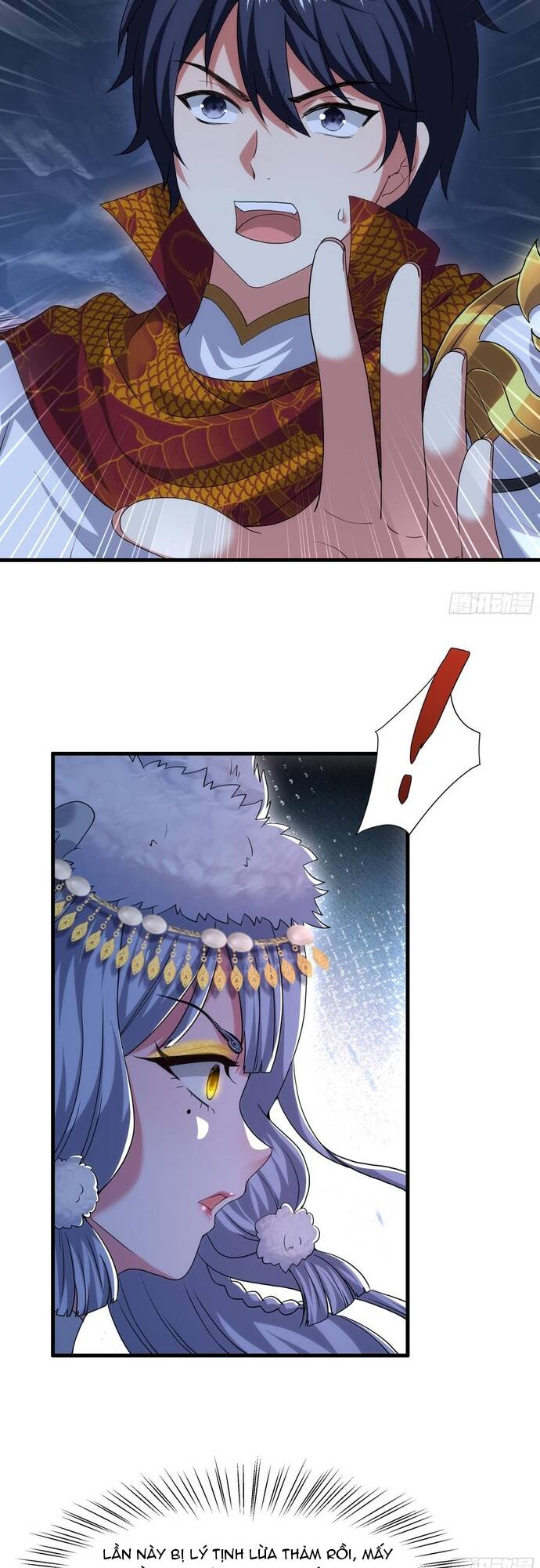 Trụ Vương Tái Sinh Không Muốn Làm Đại Phản Diện Chap 66 - Next Chap 67