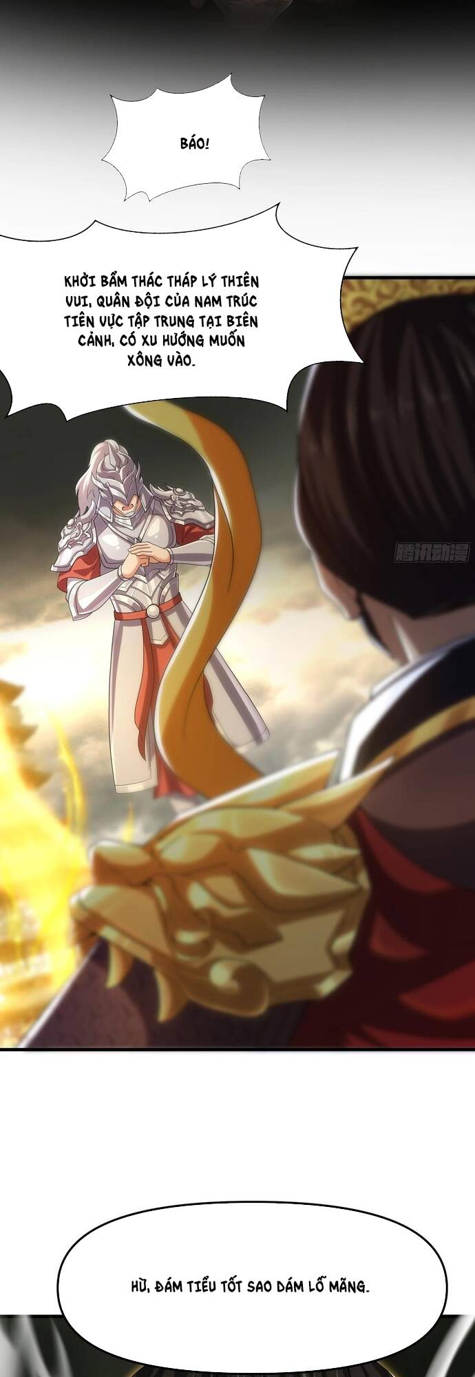 Trụ Vương Tái Sinh Không Muốn Làm Đại Phản Diện Chap 67 - Next Chap 68
