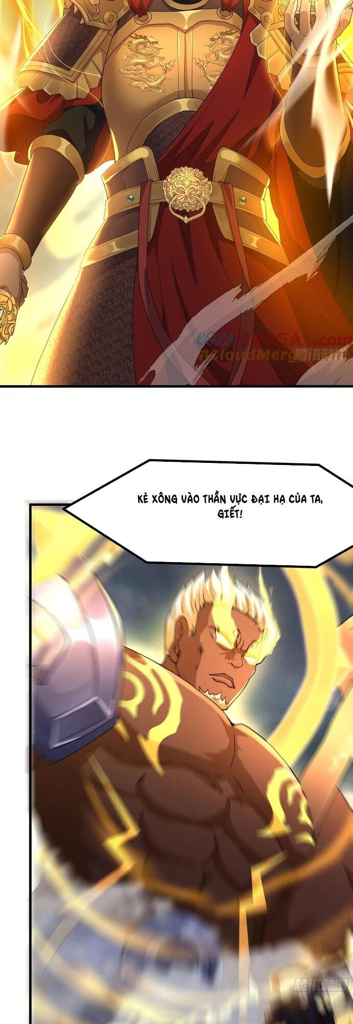Trụ Vương Tái Sinh Không Muốn Làm Đại Phản Diện Chap 67 - Next Chap 68