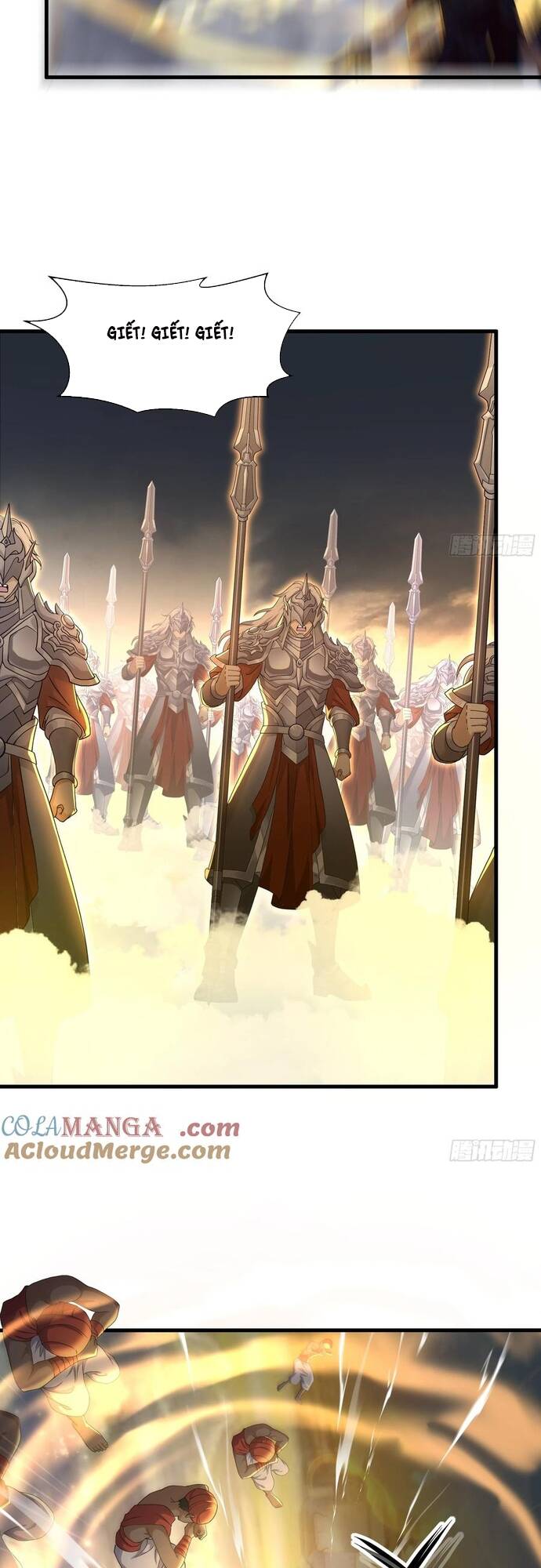 Trụ Vương Tái Sinh Không Muốn Làm Đại Phản Diện Chap 67 - Next Chap 68