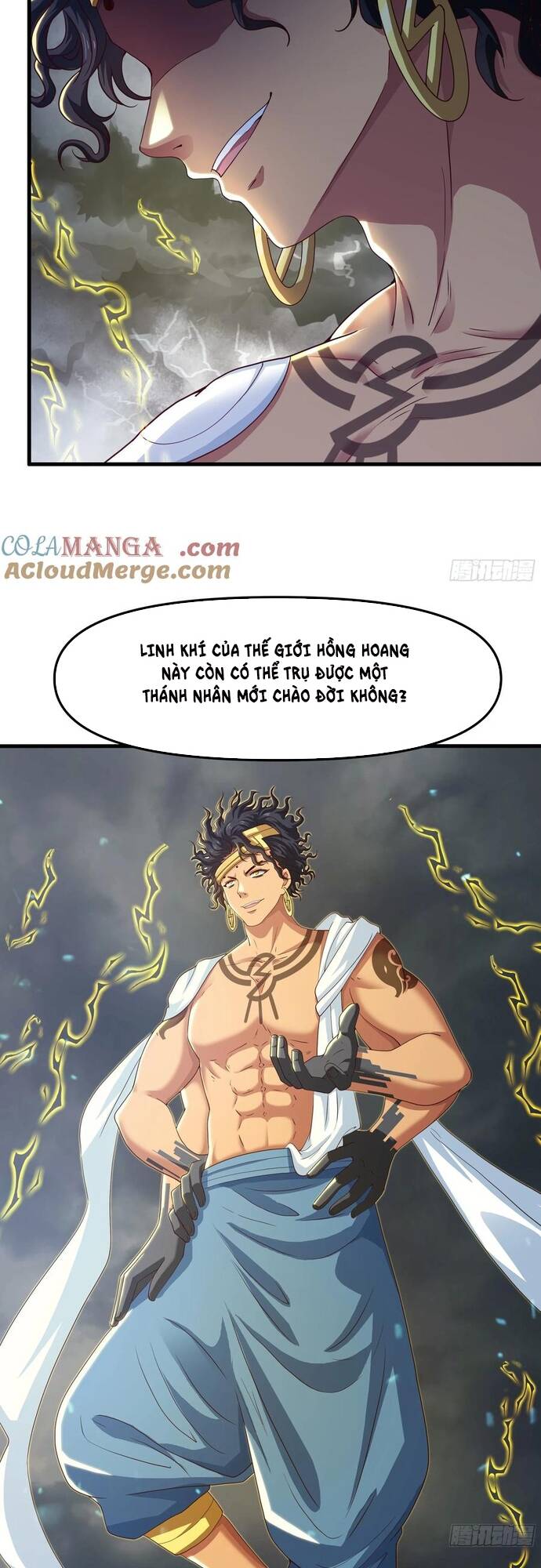 Trụ Vương Tái Sinh Không Muốn Làm Đại Phản Diện Chap 67 - Next Chap 68