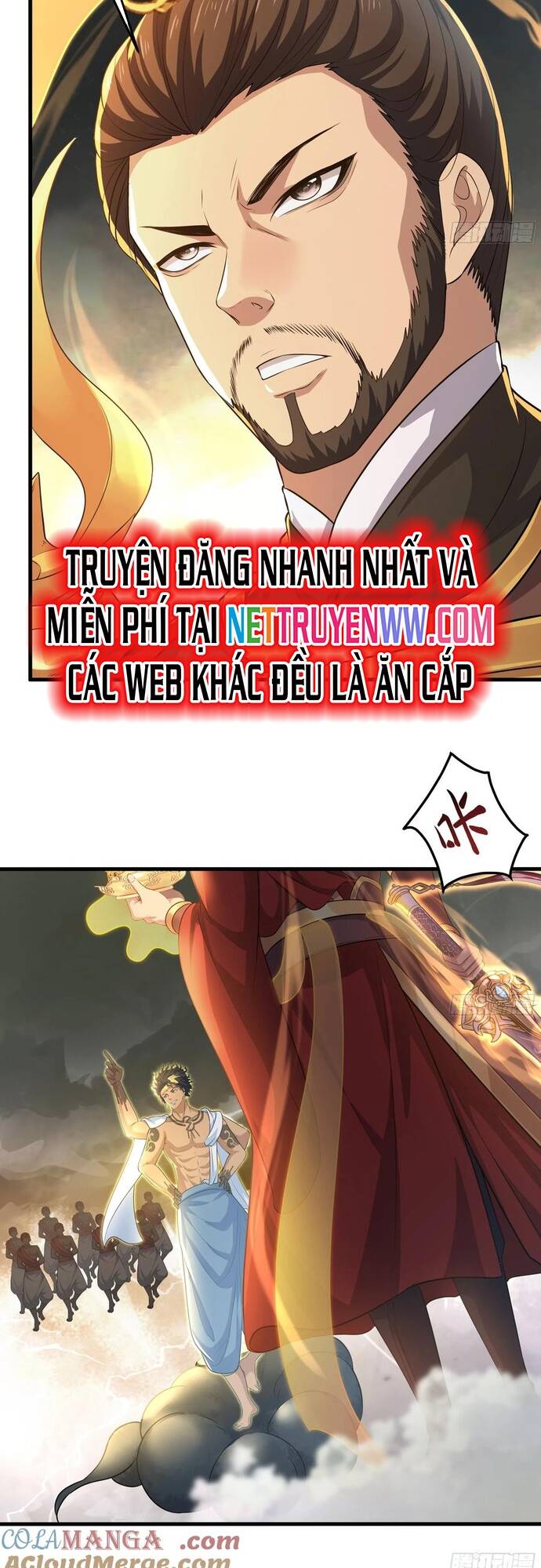 Trụ Vương Tái Sinh Không Muốn Làm Đại Phản Diện Chap 67 - Next Chap 68