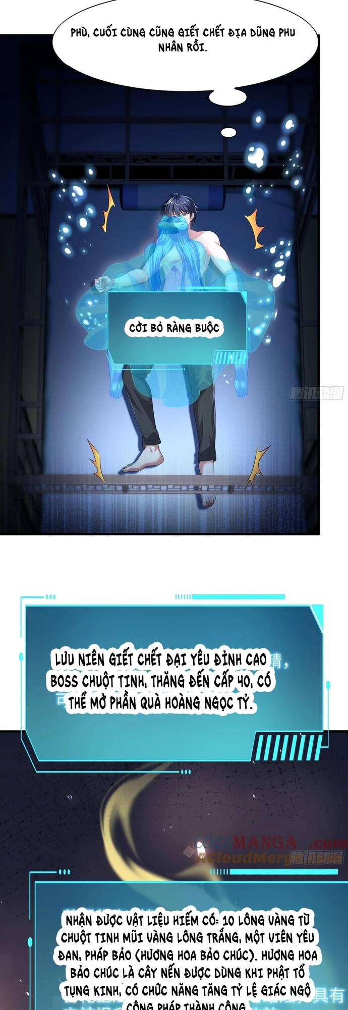 Trụ Vương Tái Sinh Không Muốn Làm Đại Phản Diện Chap 67 - Next Chap 68