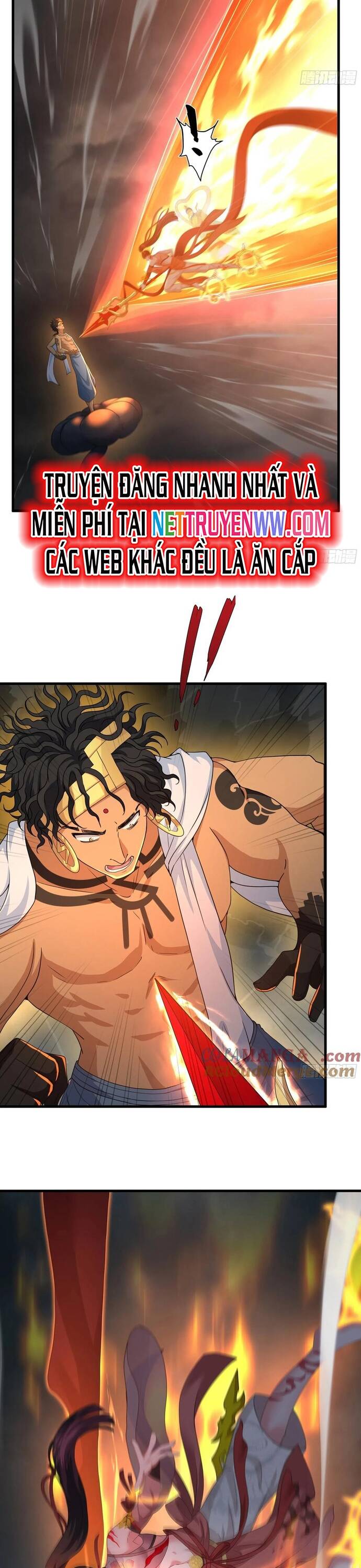 Trụ Vương Tái Sinh Không Muốn Làm Đại Phản Diện Chap 68 - Next Chap 69