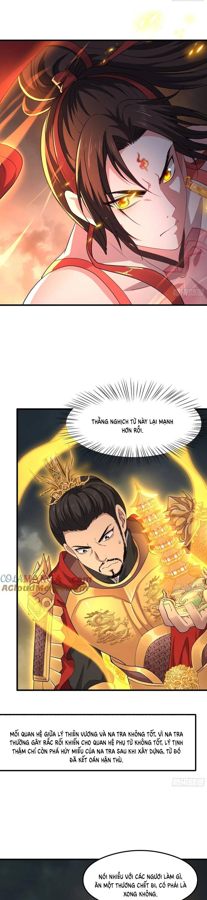 Trụ Vương Tái Sinh Không Muốn Làm Đại Phản Diện Chap 68 - Next Chap 69