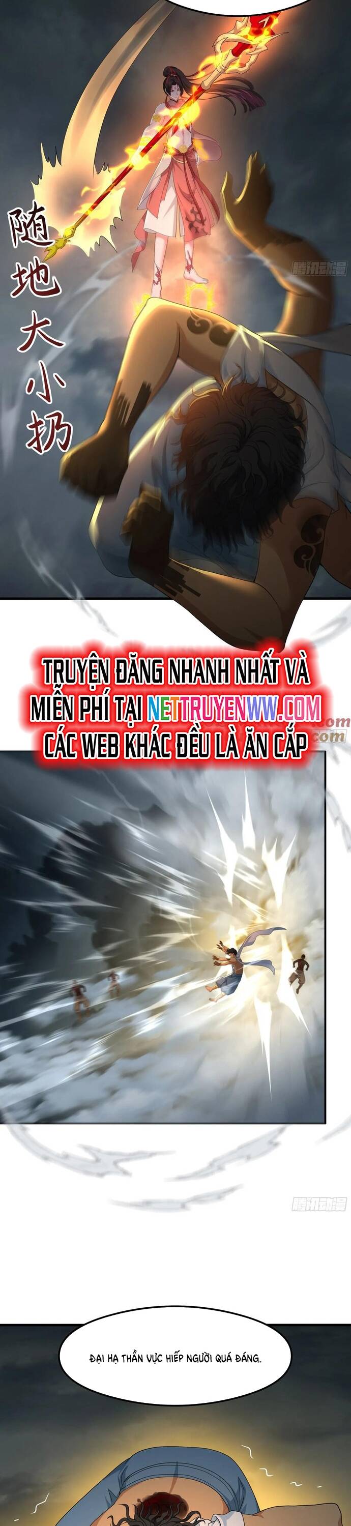 Trụ Vương Tái Sinh Không Muốn Làm Đại Phản Diện Chap 68 - Next Chap 69