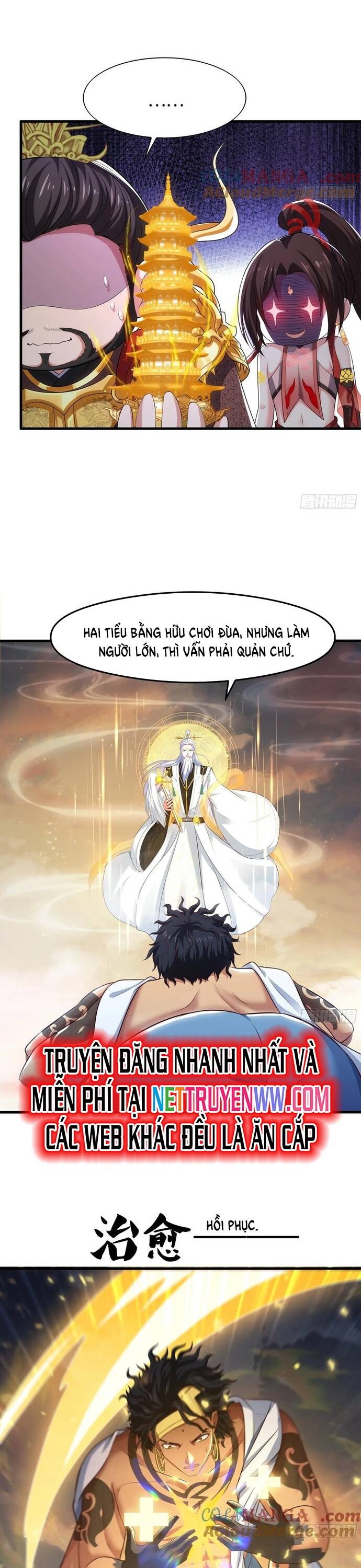 Trụ Vương Tái Sinh Không Muốn Làm Đại Phản Diện Chap 68 - Next Chap 69