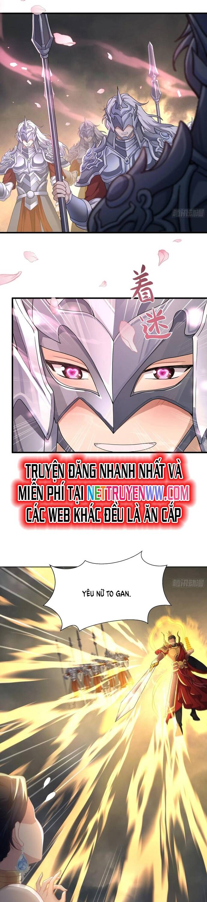 Trụ Vương Tái Sinh Không Muốn Làm Đại Phản Diện Chap 68 - Next Chap 69
