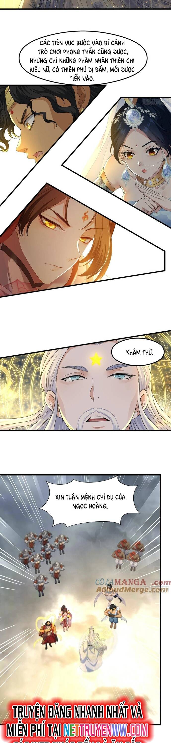 Trụ Vương Tái Sinh Không Muốn Làm Đại Phản Diện Chap 68 - Next Chap 69