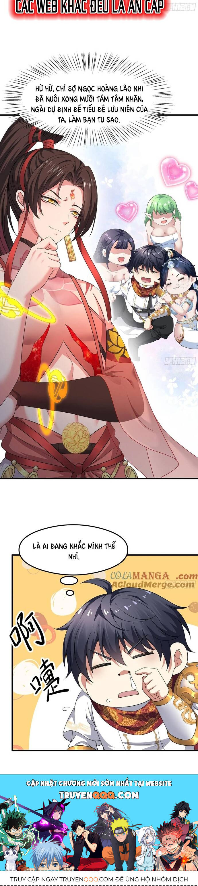 Trụ Vương Tái Sinh Không Muốn Làm Đại Phản Diện Chap 68 - Next Chap 69
