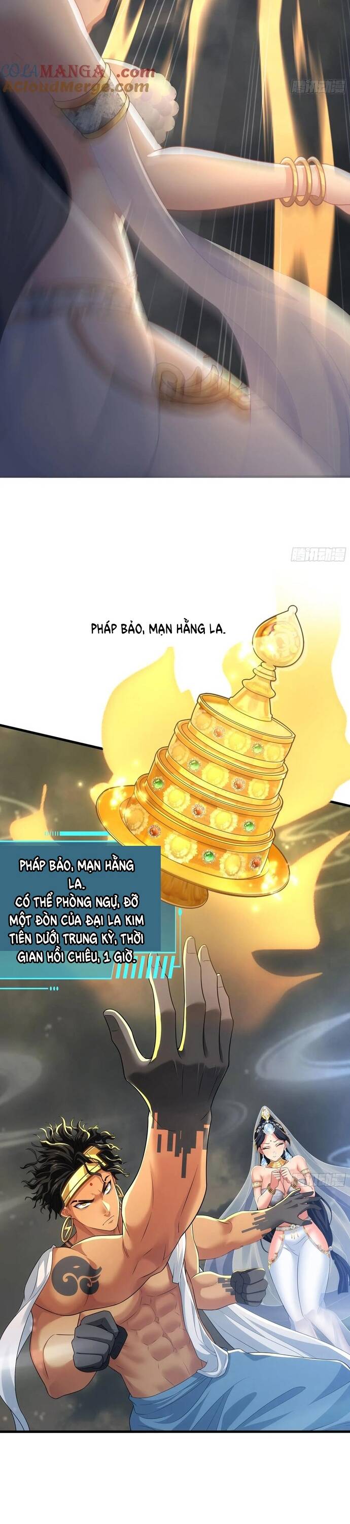 Trụ Vương Tái Sinh Không Muốn Làm Đại Phản Diện Chap 68 - Next Chap 69