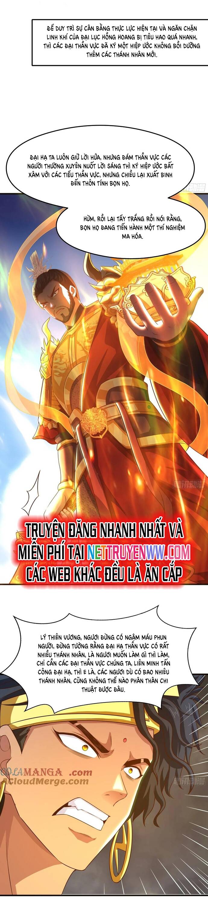 Trụ Vương Tái Sinh Không Muốn Làm Đại Phản Diện Chap 68 - Next Chap 69