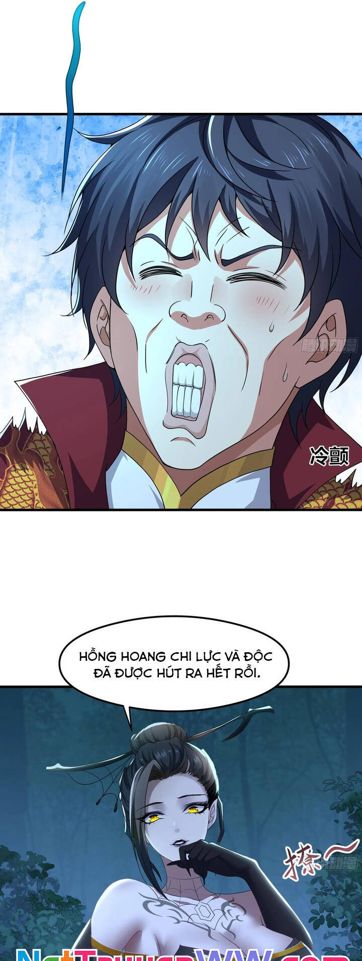 Trụ Vương Tái Sinh Không Muốn Làm Đại Phản Diện Chap 69 - Next Chap 70