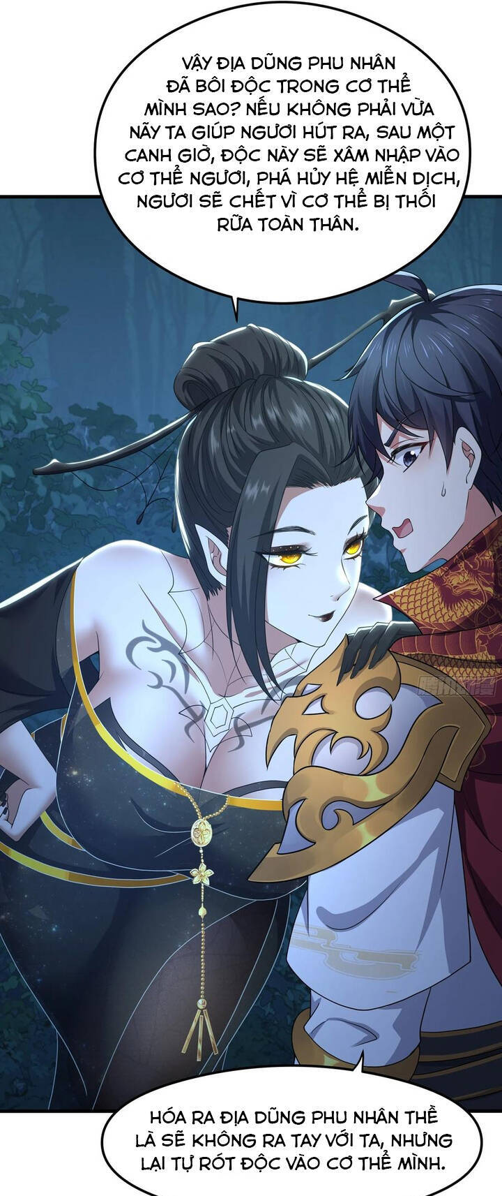 Trụ Vương Tái Sinh Không Muốn Làm Đại Phản Diện Chap 69 - Next Chap 70