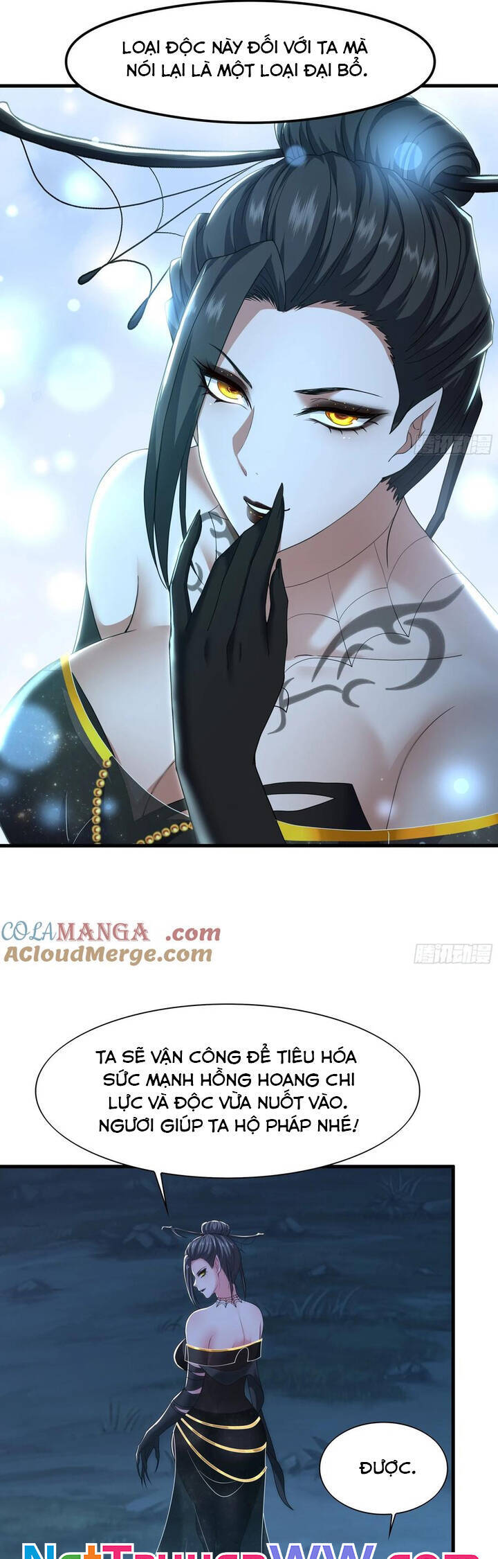 Trụ Vương Tái Sinh Không Muốn Làm Đại Phản Diện Chap 69 - Next Chap 70