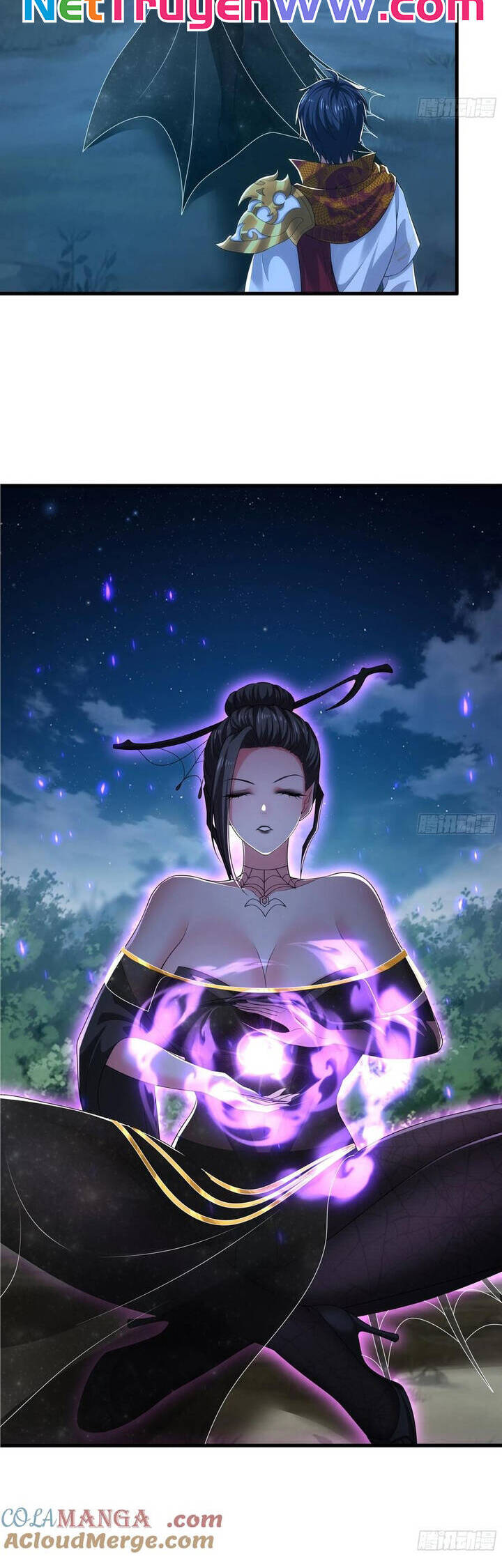 Trụ Vương Tái Sinh Không Muốn Làm Đại Phản Diện Chap 69 - Next Chap 70
