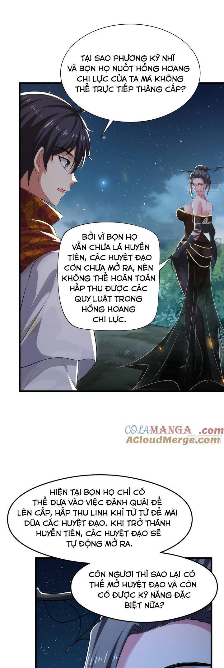 Trụ Vương Tái Sinh Không Muốn Làm Đại Phản Diện Chap 69 - Next Chap 70