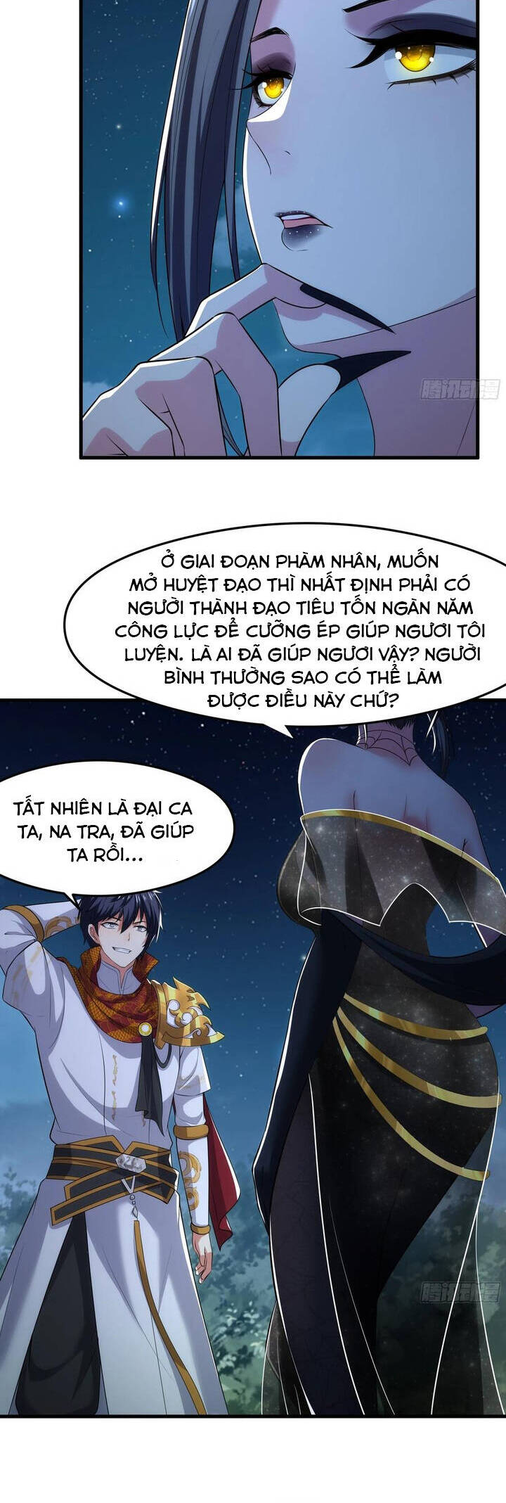 Trụ Vương Tái Sinh Không Muốn Làm Đại Phản Diện Chap 69 - Next Chap 70