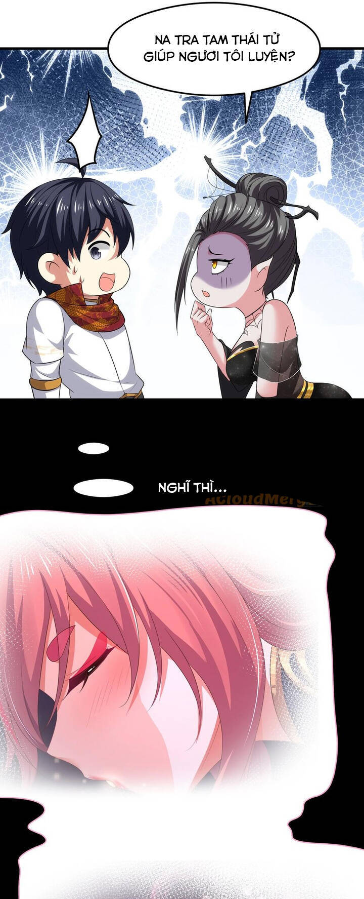 Trụ Vương Tái Sinh Không Muốn Làm Đại Phản Diện Chap 69 - Next Chap 70