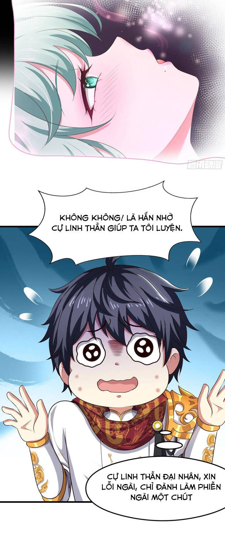 Trụ Vương Tái Sinh Không Muốn Làm Đại Phản Diện Chap 69 - Next Chap 70