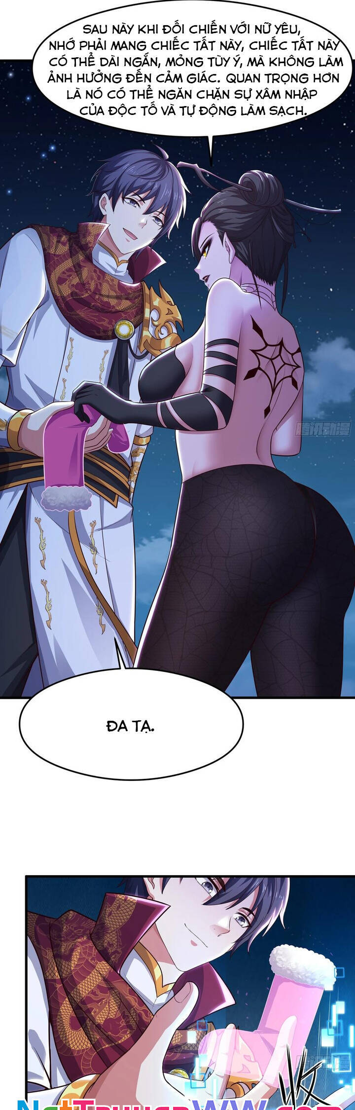 Trụ Vương Tái Sinh Không Muốn Làm Đại Phản Diện Chap 69 - Next Chap 70