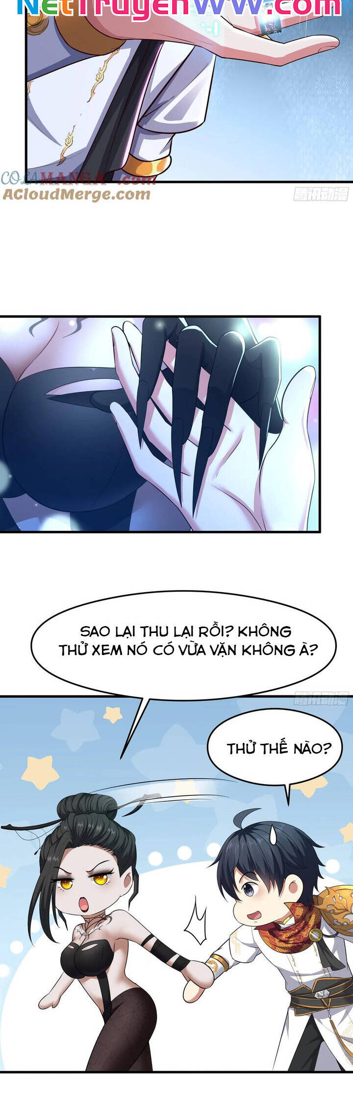 Trụ Vương Tái Sinh Không Muốn Làm Đại Phản Diện Chap 69 - Next Chap 70
